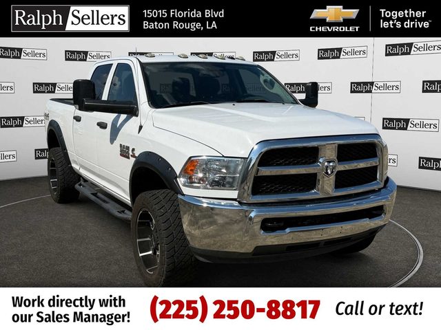 2018 Ram 2500 Tradesman 4WD photo