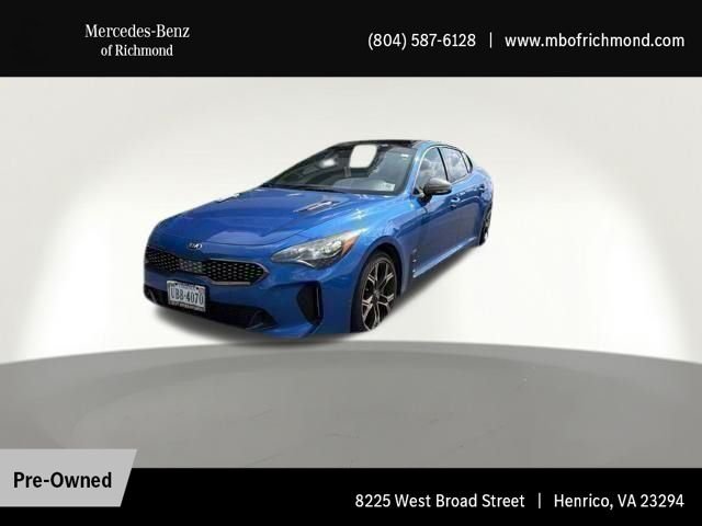 2018 Kia Stinger GT1 AWD photo