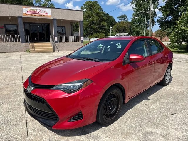 2019 Toyota Corolla LE FWD photo