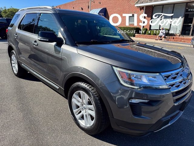 2018 Ford Explorer XLT 4WD photo