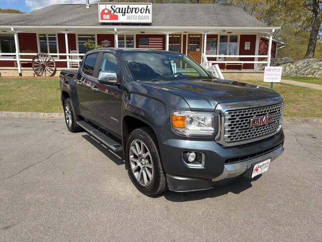 2019 GMC Canyon 4WD Denali 4WD photo