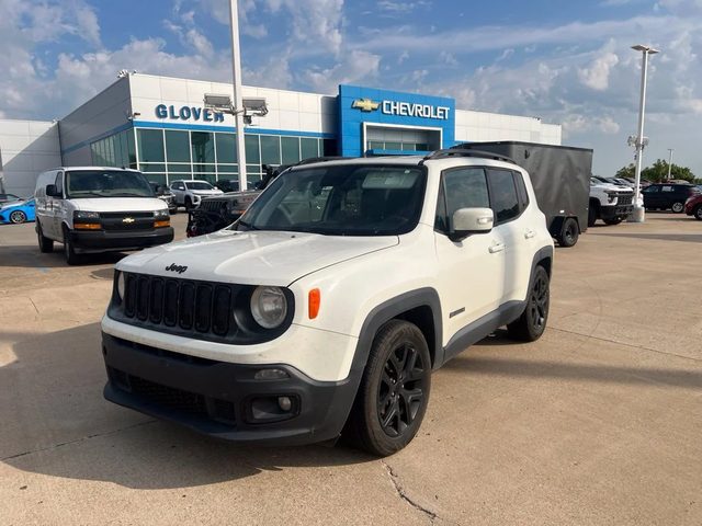 2018 Jeep Renegade Altitude FWD photo