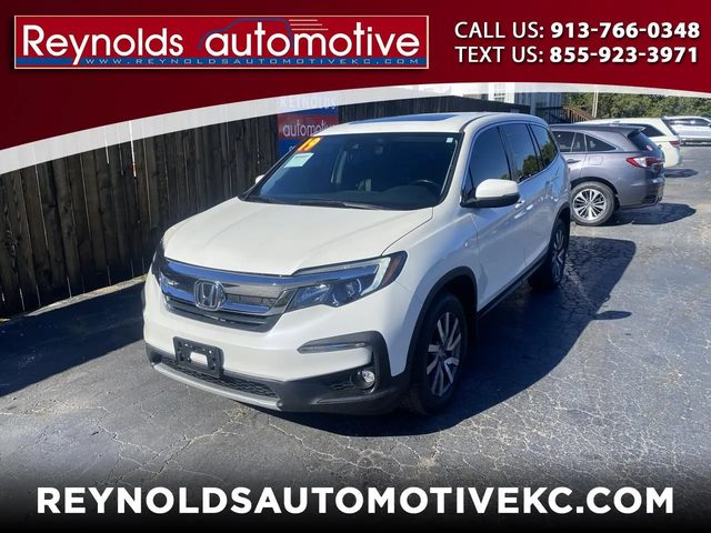 2019 Honda Pilot EX-L AWD photo