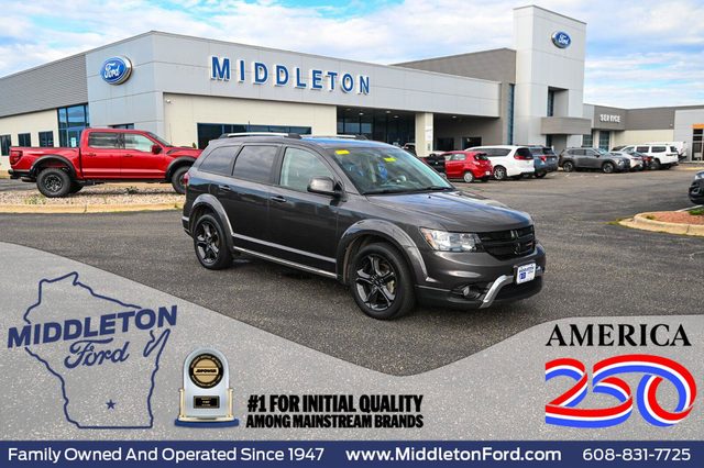 2018 Dodge Journey Crossroad FWD photo