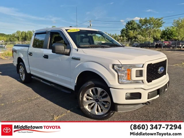 2018 Ford F-150 XL 4WD photo