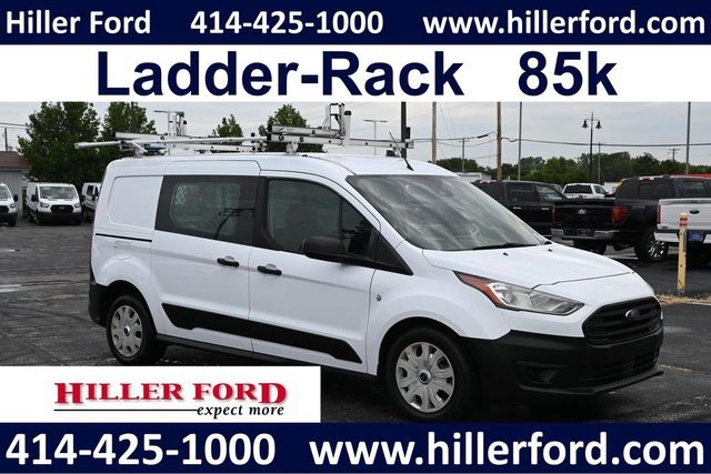2019 Ford Transit Connect Van XL FWD photo