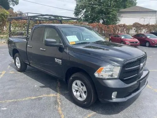 2019 Ram 1500 Express 4WD photo