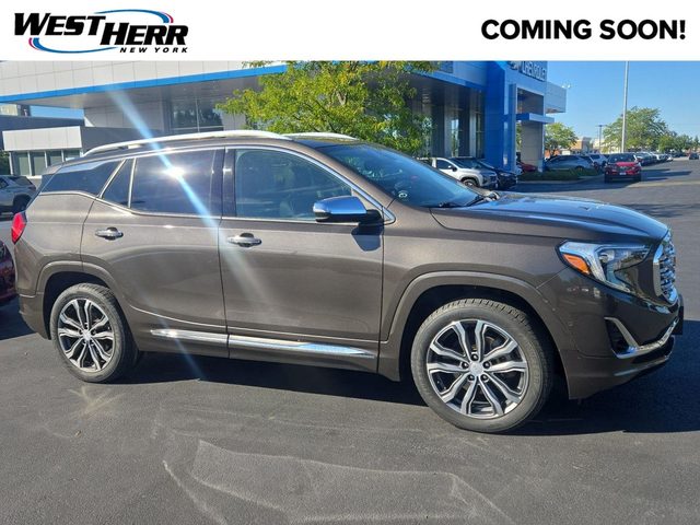 2019 GMC Terrain Denali AWD photo