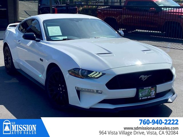 2019 Ford Mustang GT RWD photo