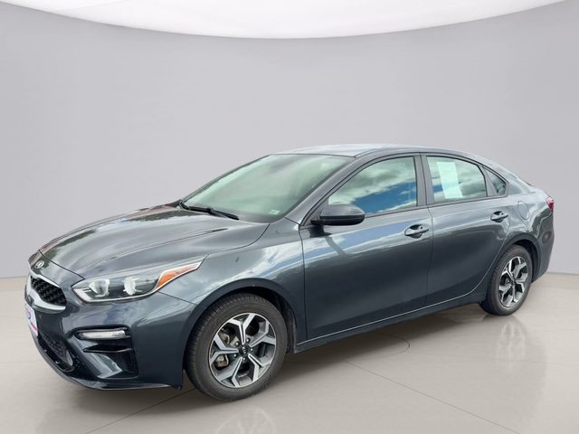 2019 Kia Forte LXS FWD photo
