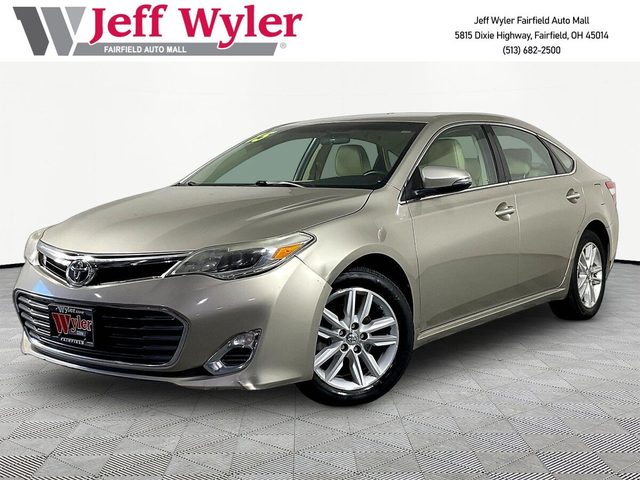 2015 Toyota Avalon XLE FWD photo
