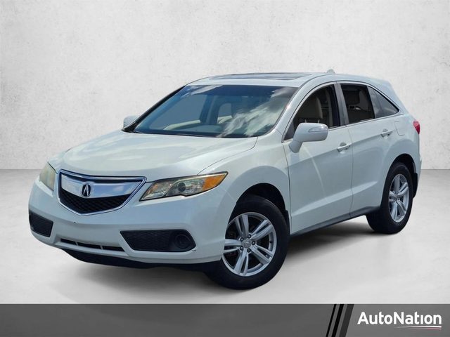 2015 Acura RDX  FWD photo