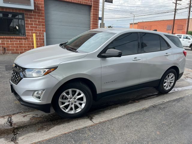 2019 Chevrolet Equinox LS FWD photo