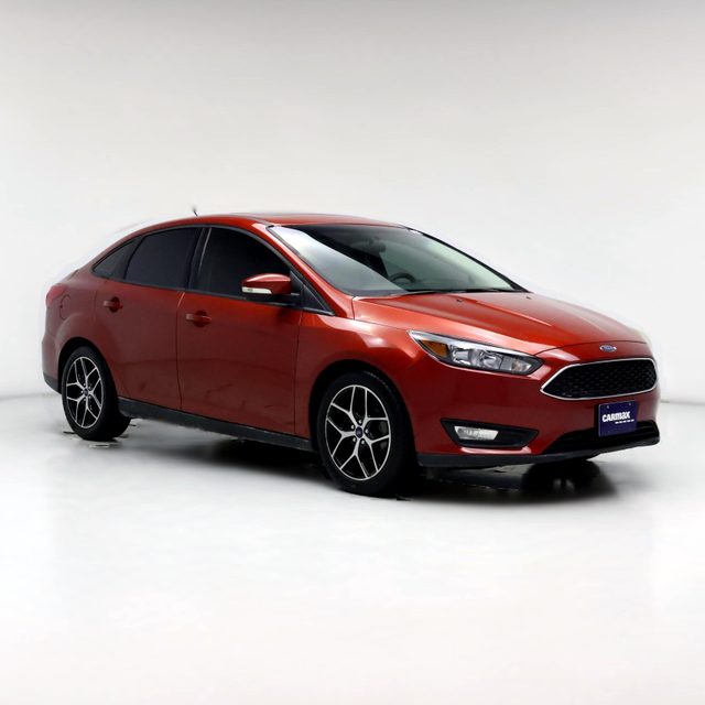 2018 Ford Focus SEL FWD photo