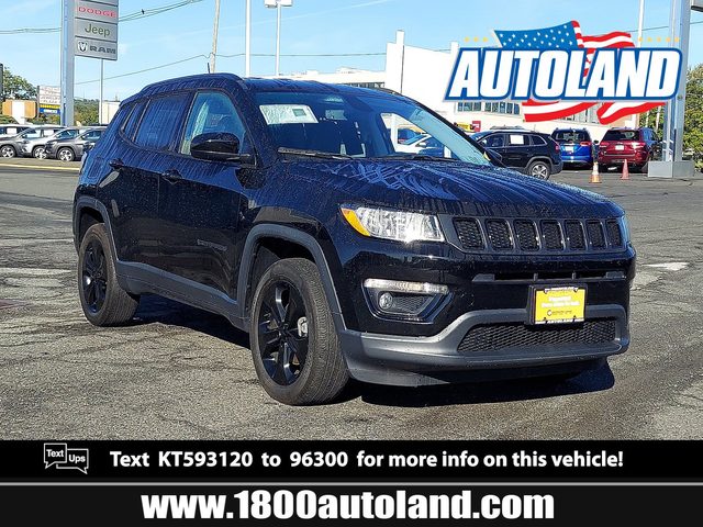 2019 Jeep Compass Altitude 4WD photo