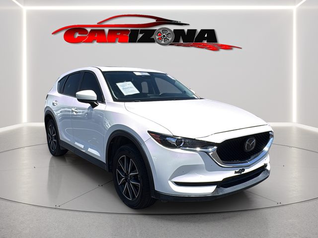 2018 Mazda CX-5 Touring AWD photo