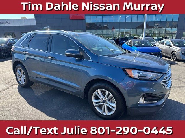 2019 Ford Edge SEL AWD photo
