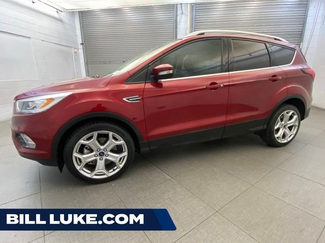 2019 Ford Escape Titanium FWD photo