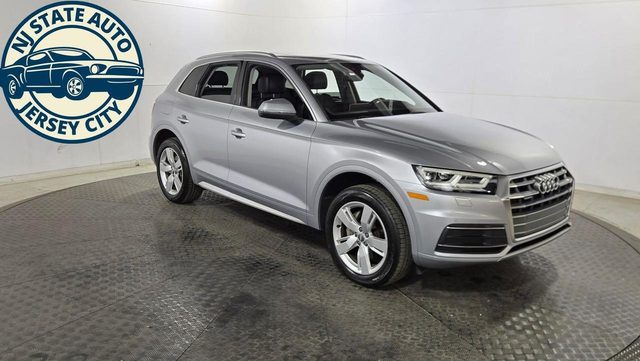 2018 Audi Q5 Tech Premium Plus AWD photo