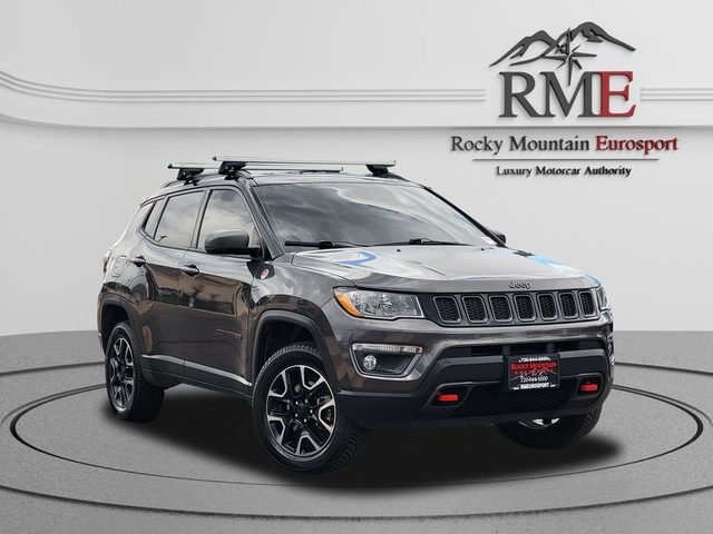 2019 Jeep Compass Trailhawk 4WD photo