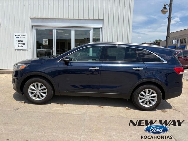 2018 Kia Sorento LX FWD photo