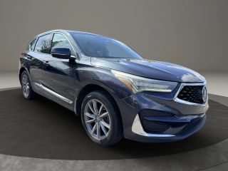 2019 Acura RDX w/Technology Pkg FWD photo