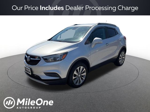 2019 Buick Encore Preferred AWD photo