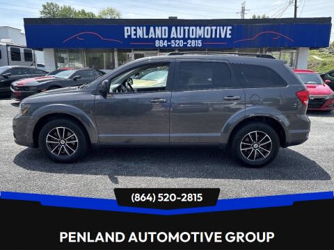 2018 Dodge Journey SXT FWD photo