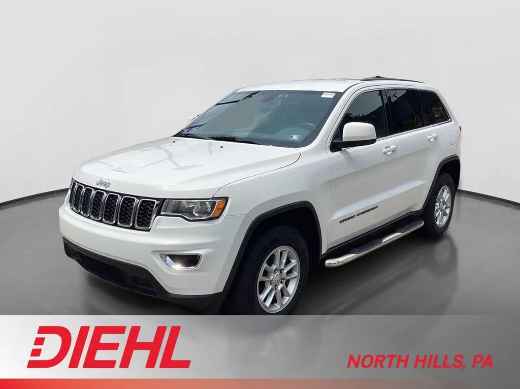 2018 Jeep Grand Cherokee Laredo 4WD photo