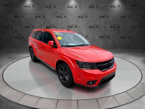 2018 Dodge Journey Crossroad AWD photo