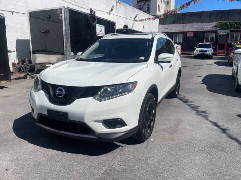 2015 Nissan Rogue SV AWD photo