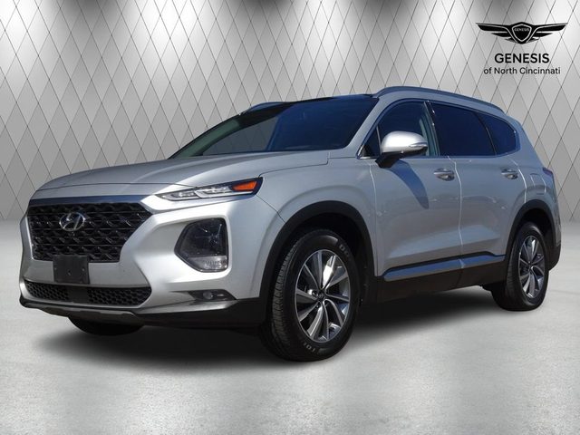 2019 Hyundai Santa Fe Ultimate AWD photo