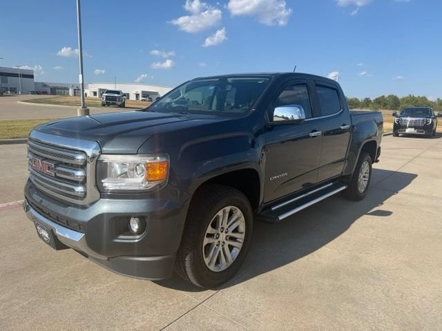 2019 GMC Canyon 2WD SLT RWD photo