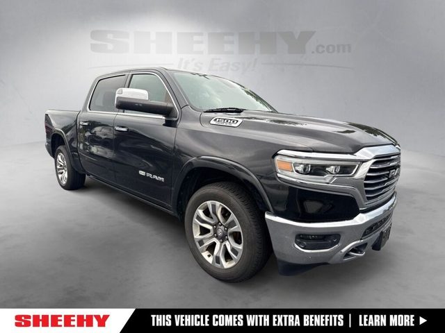 2019 Ram 1500 Longhorn 4WD photo