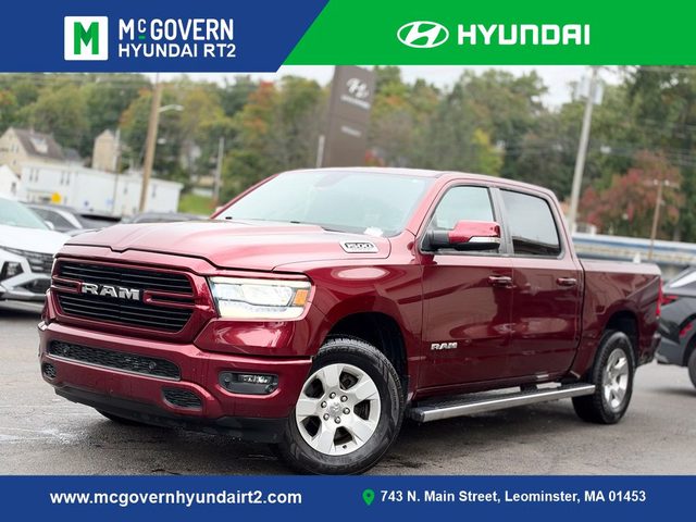2019 Ram 1500 Big Horn/Lone Star 4WD photo