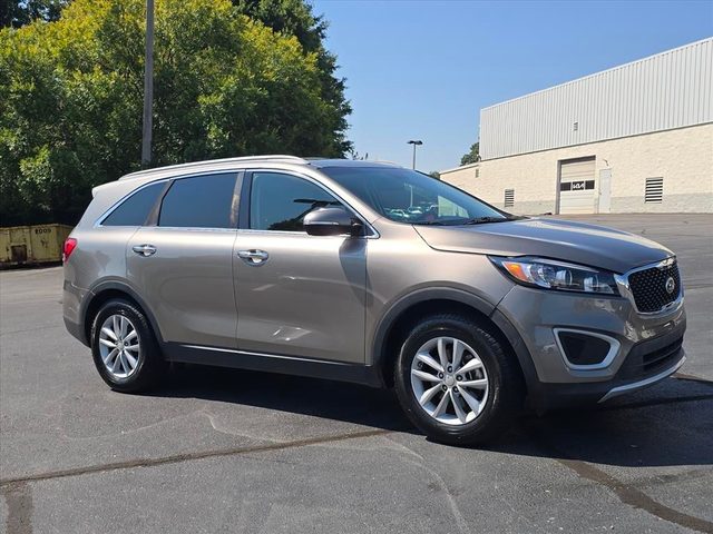 2017 Kia Sorento LX V6 FWD photo