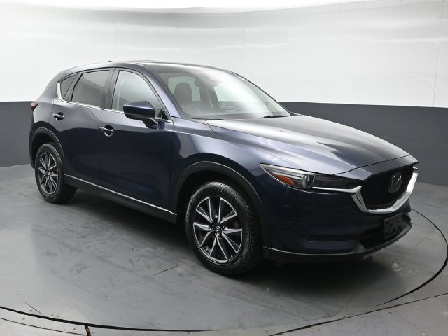 2018 Mazda CX-5 Grand Touring AWD photo
