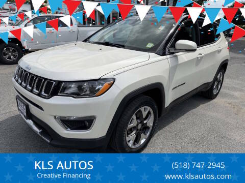 2019 Jeep Compass Limited 4WD photo