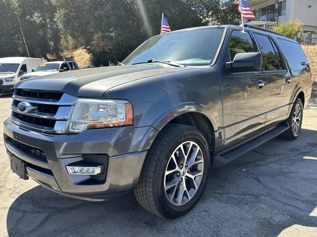 2015 Ford Expedition EL XLT RWD photo