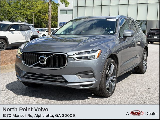 2019 Volvo XC60 Momentum FWD photo