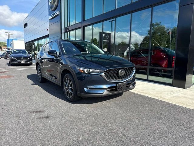 2018 Mazda CX-5 Grand Touring AWD photo