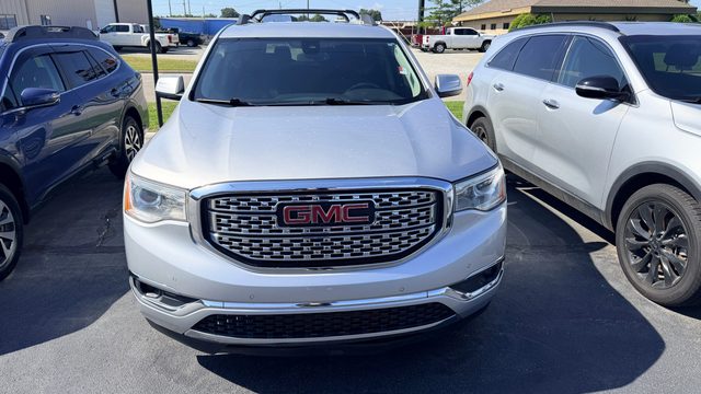 2019 GMC Acadia Denali FWD photo
