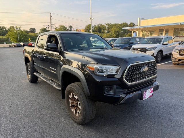 2018 Toyota Tacoma TRD Off Road 4WD photo