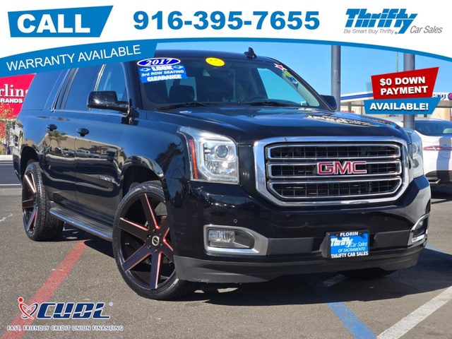 2017 GMC Yukon XL SLT RWD photo