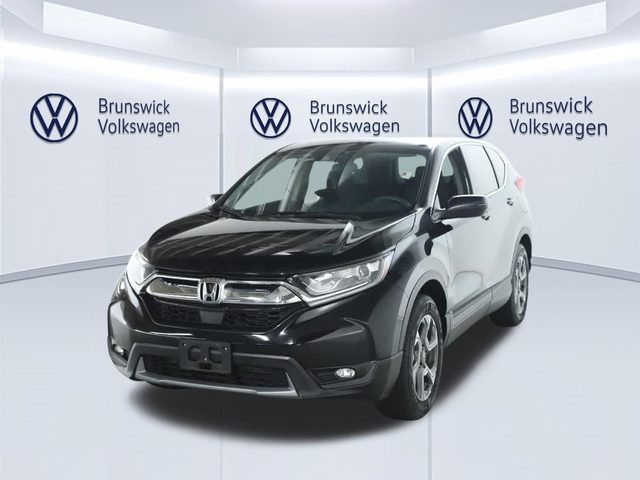 2018 Honda CR-V EX AWD photo