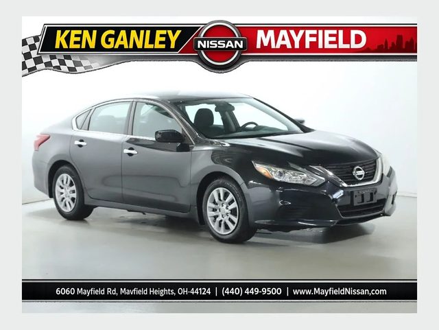 2018 Nissan Altima 2.5 S FWD photo