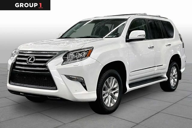2017 Lexus GX GX 460 Premium 4WD photo