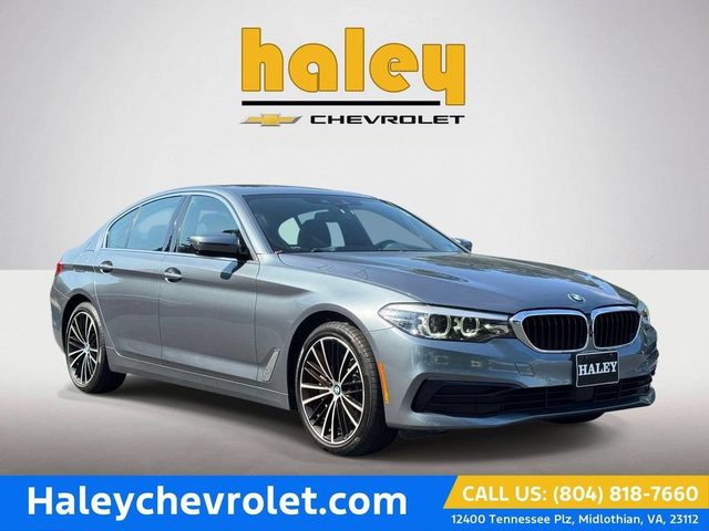 2019 BMW 5 Series 530i xDrive AWD photo