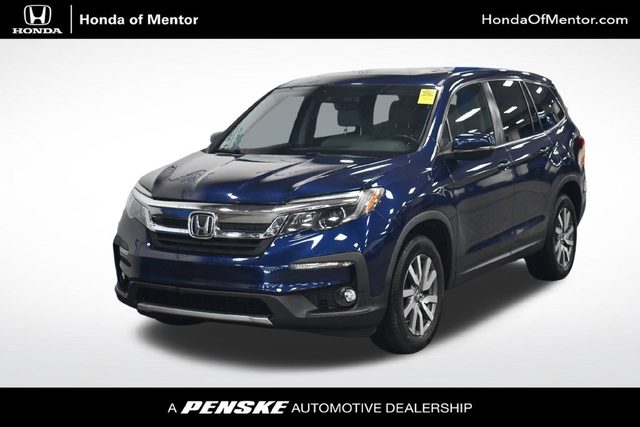 2019 Honda Pilot EX-L AWD photo