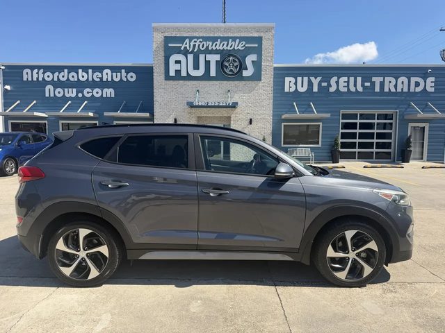 2018 Hyundai Tucson Value FWD photo